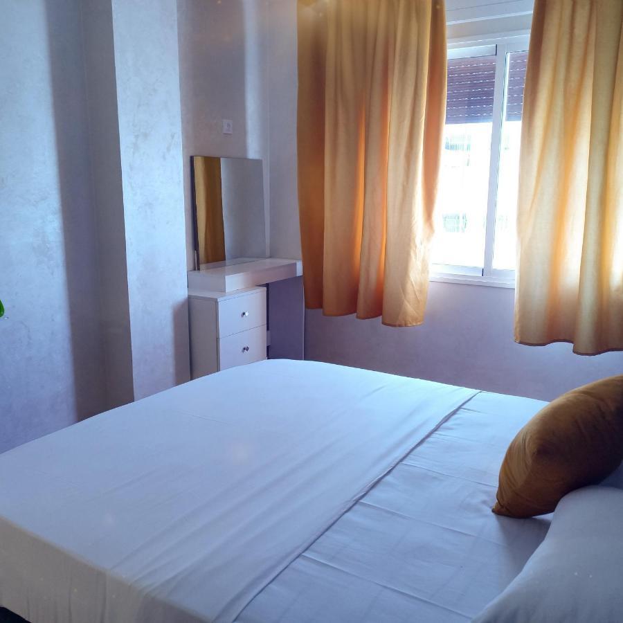 Luxury Apartement In City Center Tânger Exterior foto