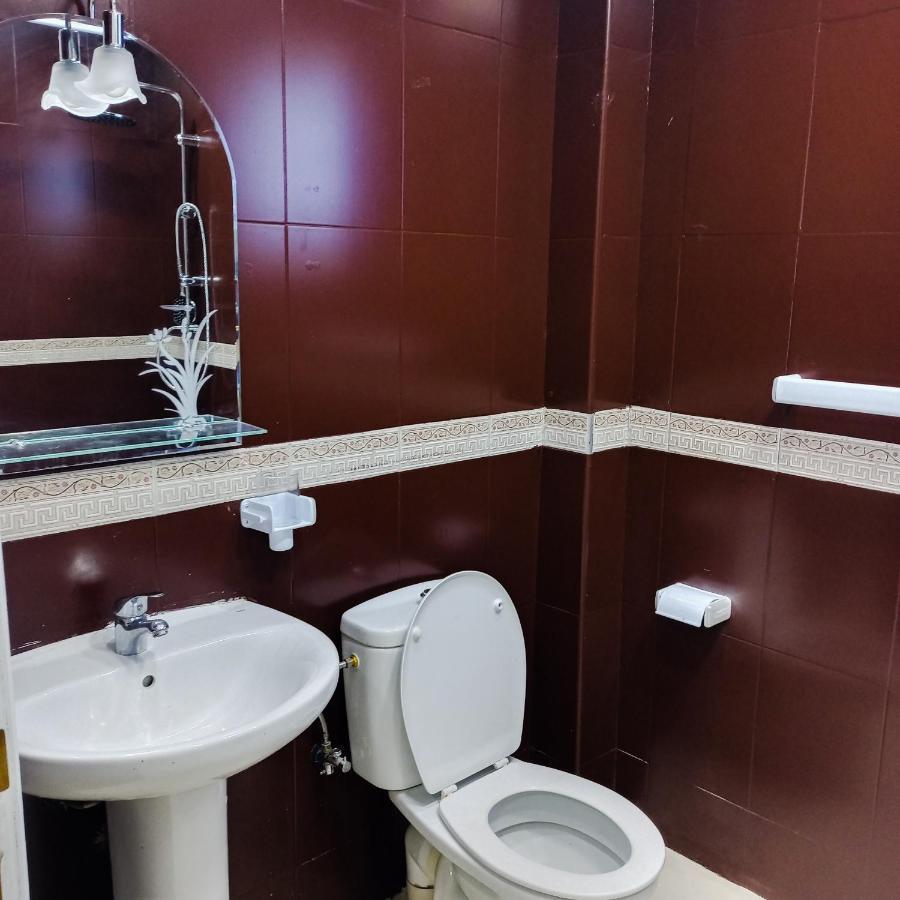 Luxury Apartement In City Center Tânger Exterior foto