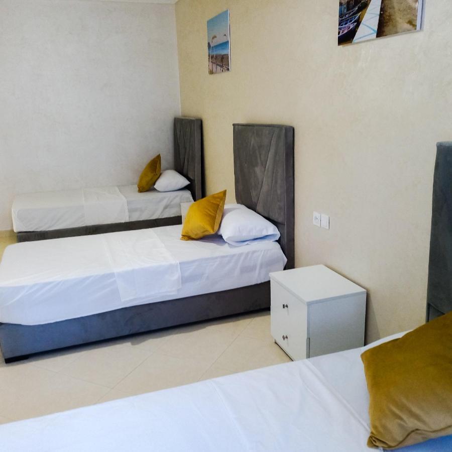 Luxury Apartement In City Center Tânger Exterior foto