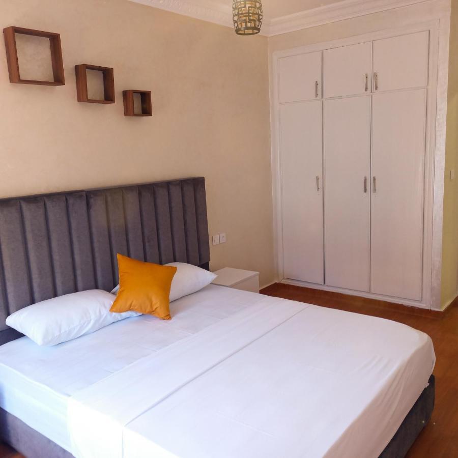 Luxury Apartement In City Center Tânger Exterior foto