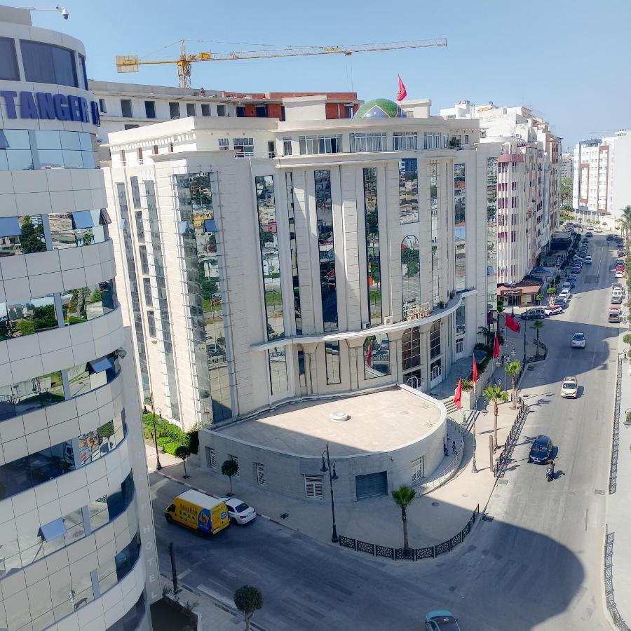 Luxury Apartement In City Center Tânger Exterior foto